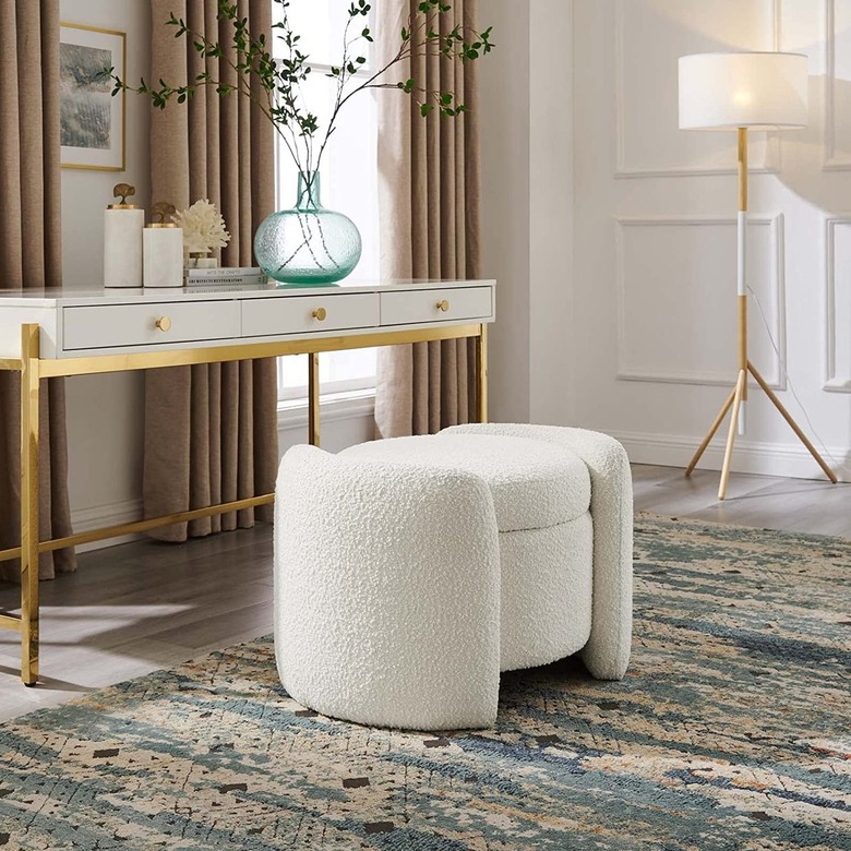 boucle ottoman