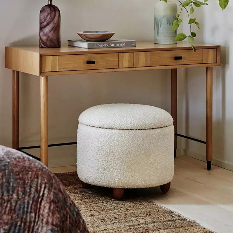 storage stool