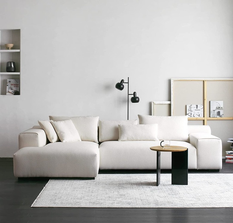 boucle sectional