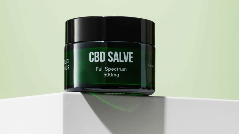 cbd salve