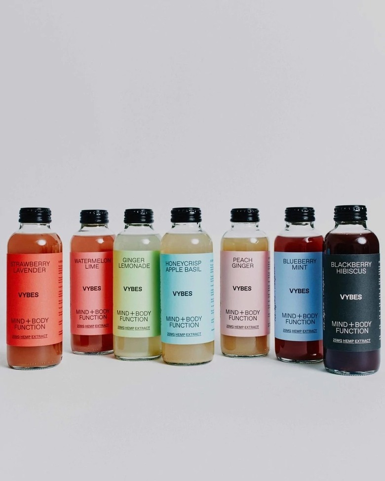 cbd drinks
