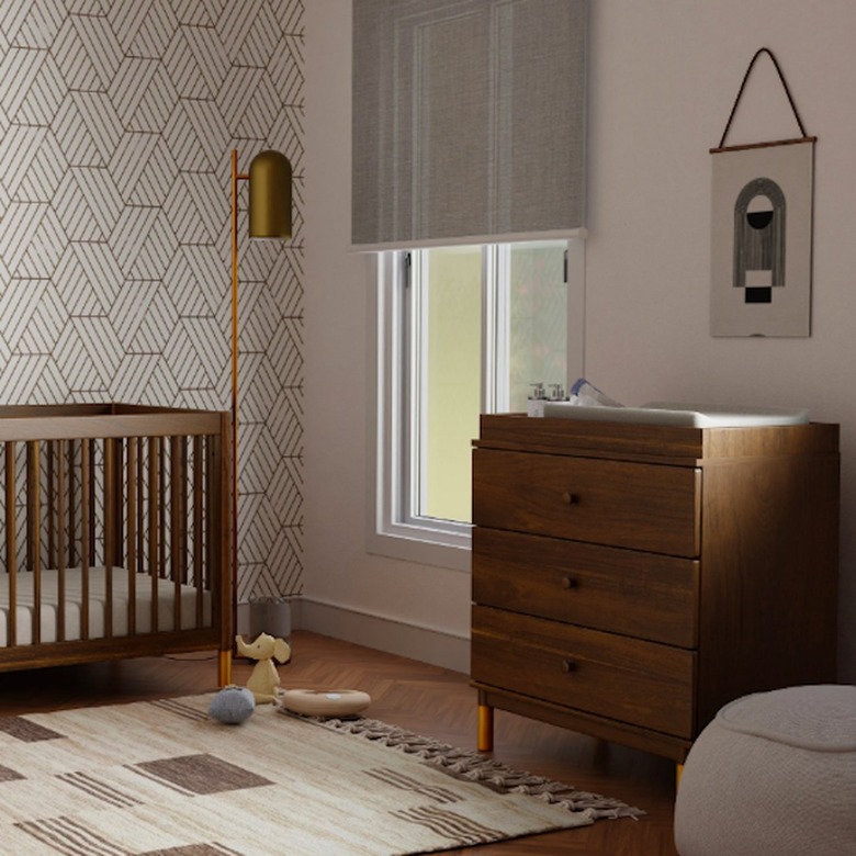 Babyletto Gelato 3-Drawer Dresser with Removable Changing Tray