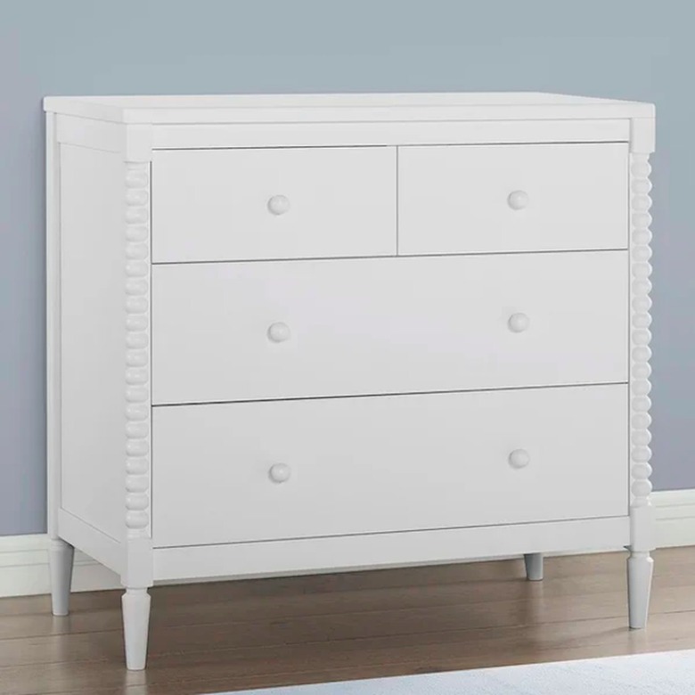 Delta Children Saint Changing Table Dresser