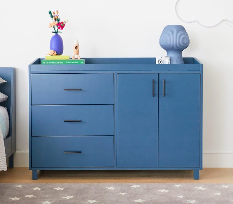West Elm Studio Duc Indi Doublewide Dresser