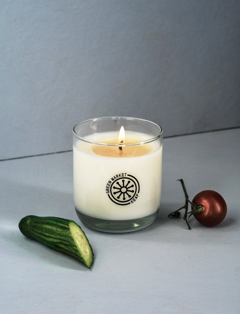 keap nontoxic candle