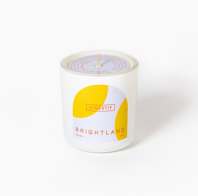 brightland nontoxic candle