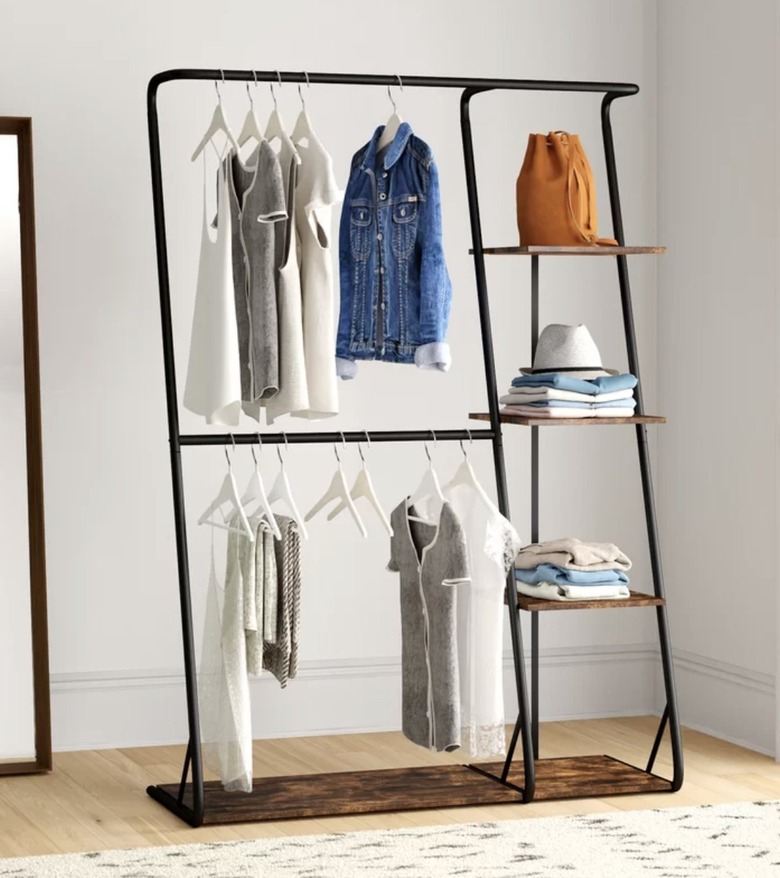 48'' Clothes Rack