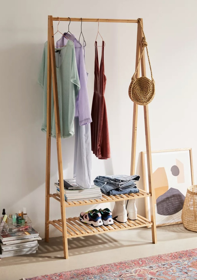 Levy Clothing Rack