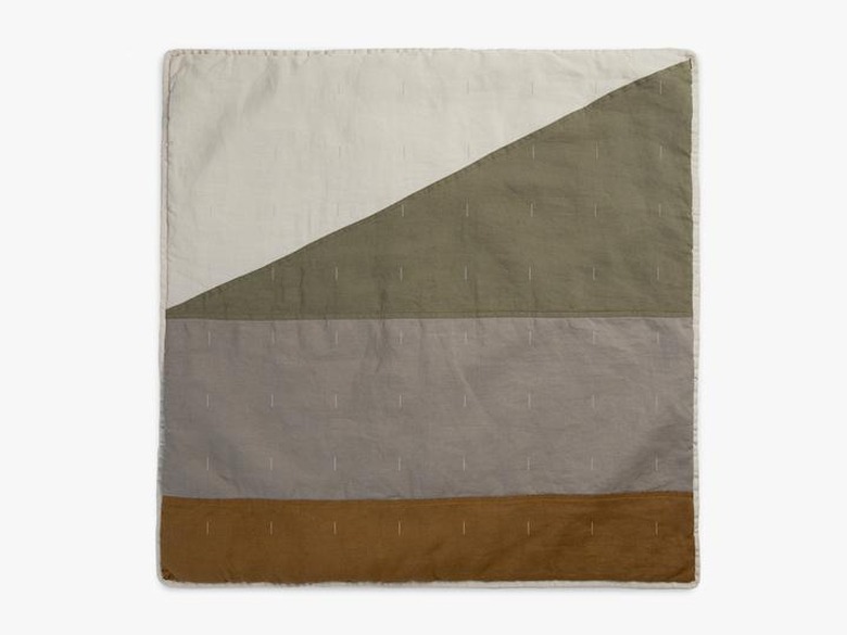 Parachute Surplus Multi Pieced Quilt