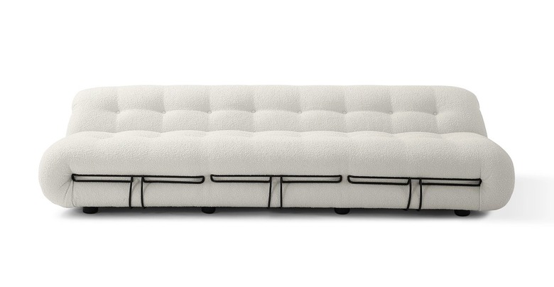 Kardiel Soriana Fabric Sofa