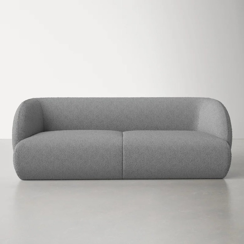 AllModern Myra Curved Sofa