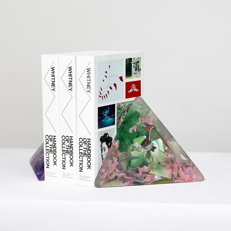 Whitney Bookends from Chen Chen and Kai Williams