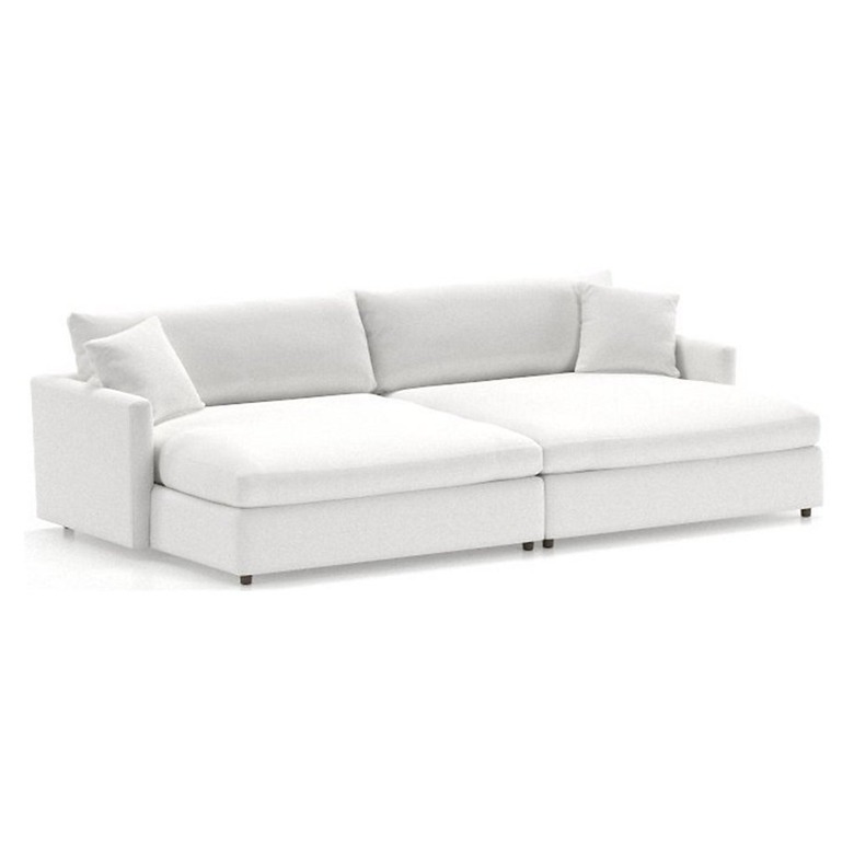 Lounge 2-Piece Sectional Sofa