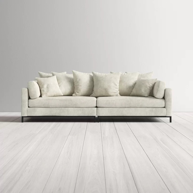 Home by Sean & Catherine Lowe Veda 118-Inch Square Arm Sofa