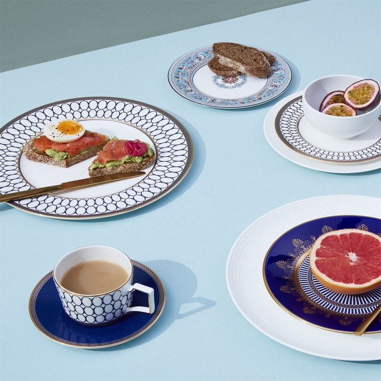 Wedgwood place setting