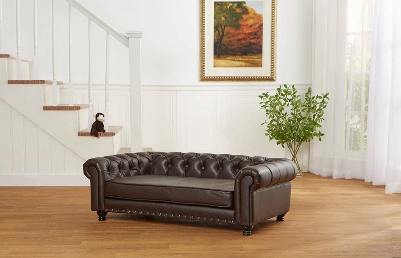 Enchanted Home Pet Wentworth Sofa Dog Bed