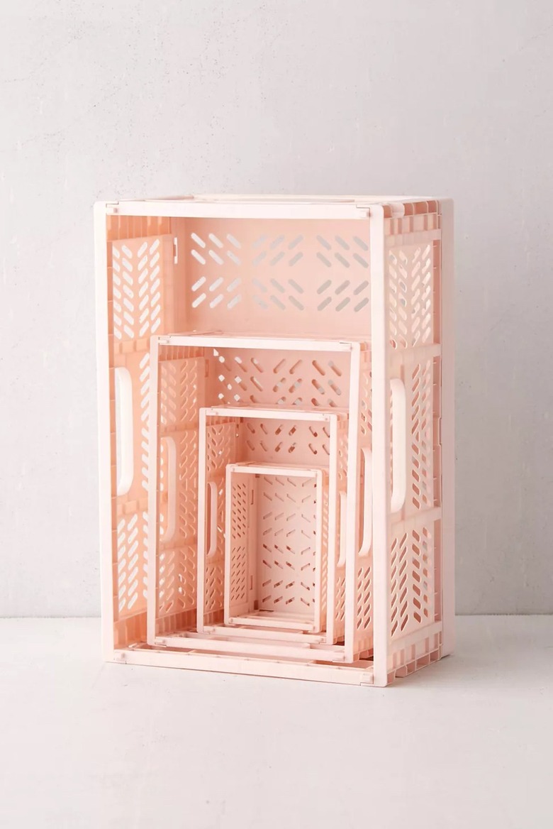 Urban Outfitters Felix Folding Storage Crate