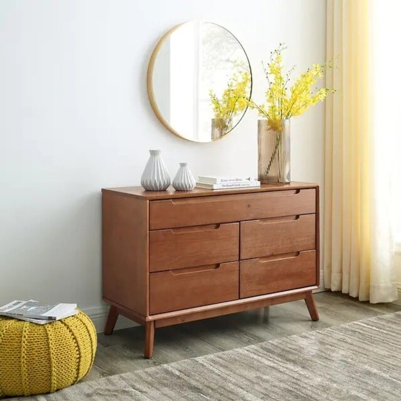 Mid Century Modern Dresser Muse Home Inc