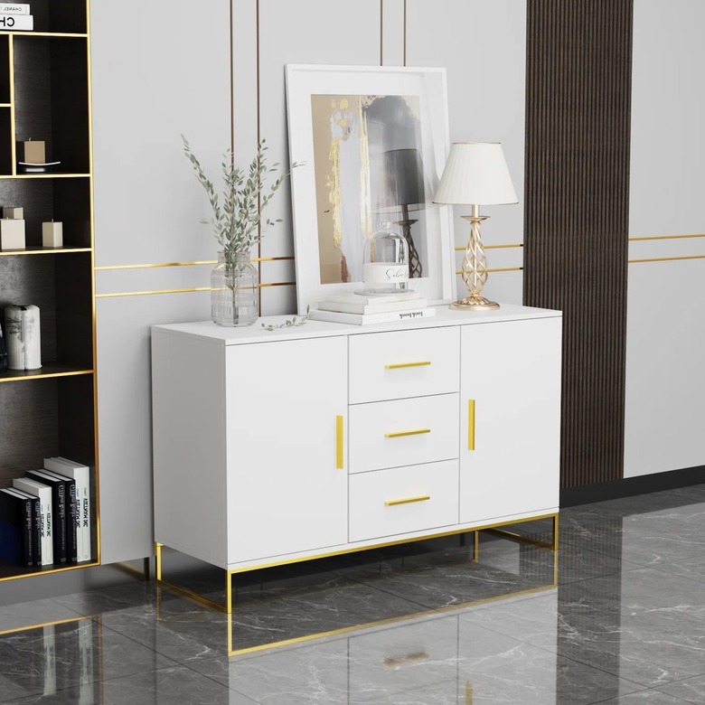 Gurteerith 3-Drawer Dresser