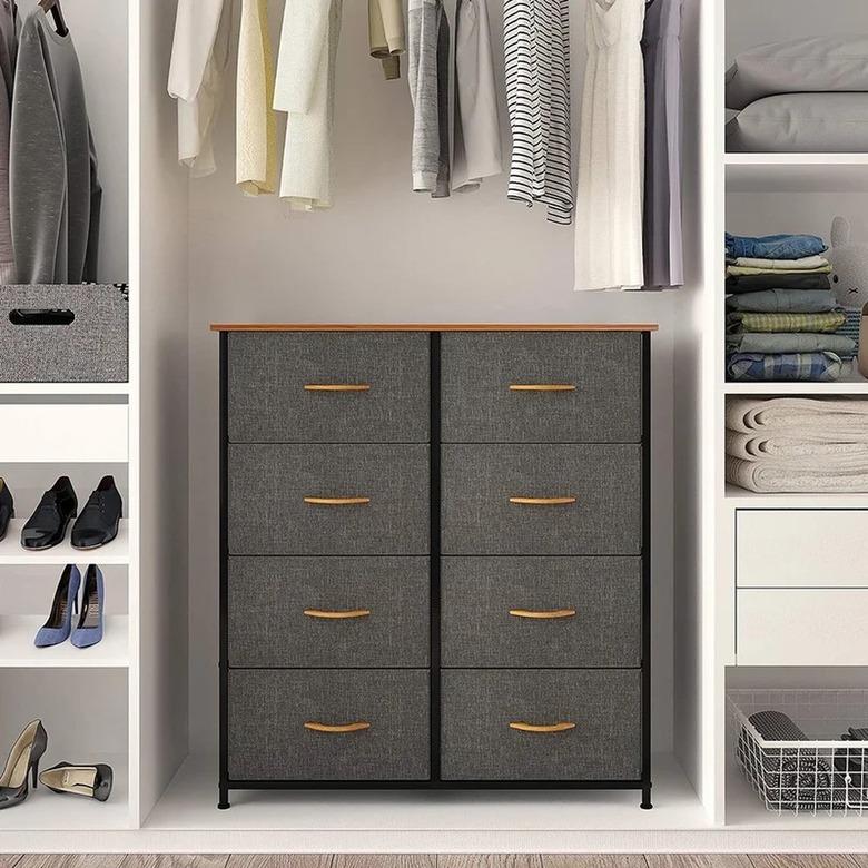 Rebrilliant Hou 8-Drawer Dresser