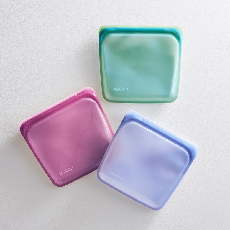 Stasher Sandwich Two-Tone Trio