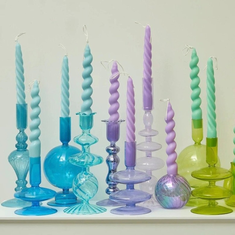 Wonderhaus Decor Candle Stick Holder