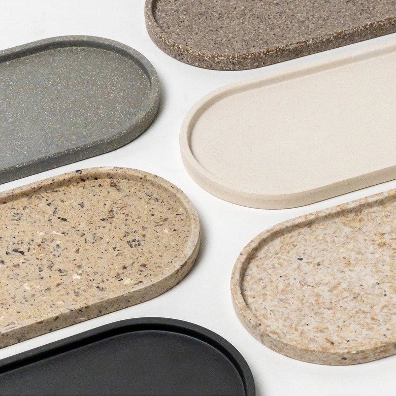 Kanso Designs Oval Trays