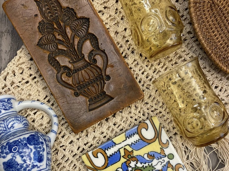 Whimsy Barn Vintage Vintage Mystery Box