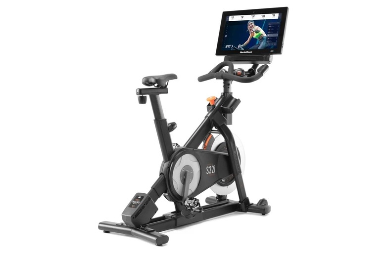 NordicTrack Commercial S22i Studio Cycle