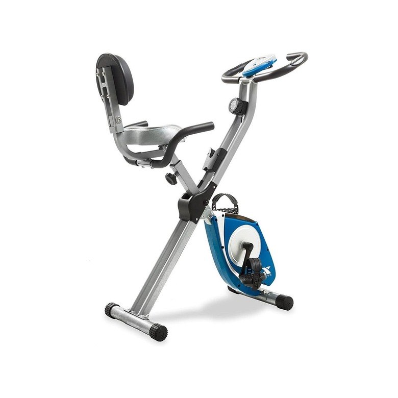 XTERRA Fitness FB350 Folding Exercise Bike