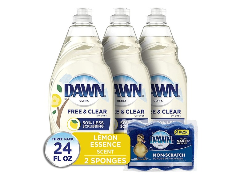 Dawn Free & Clear Powerwash Dish Spray