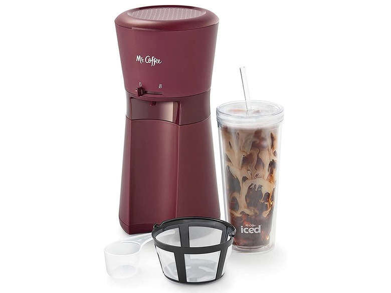 Mr. Coffee Iced Coffee Maker