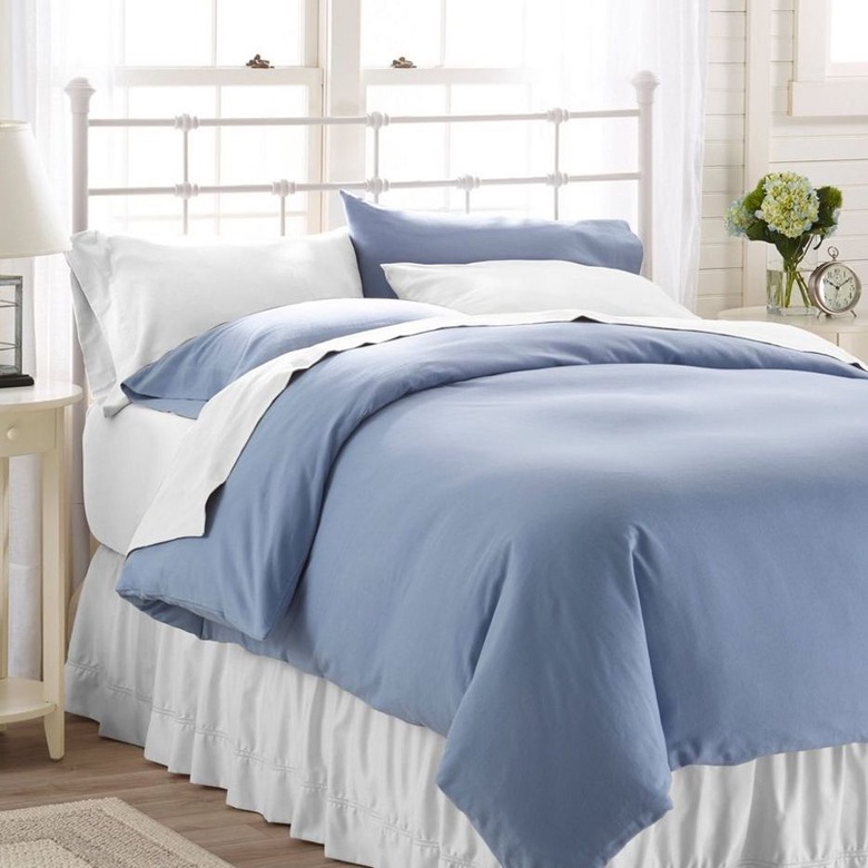 L.L. Bean Ultrasoft Comfort Flannel Sheet Set