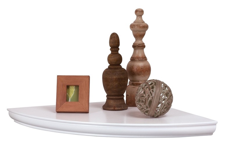 Winston Porter Arshawn Corner Shelf