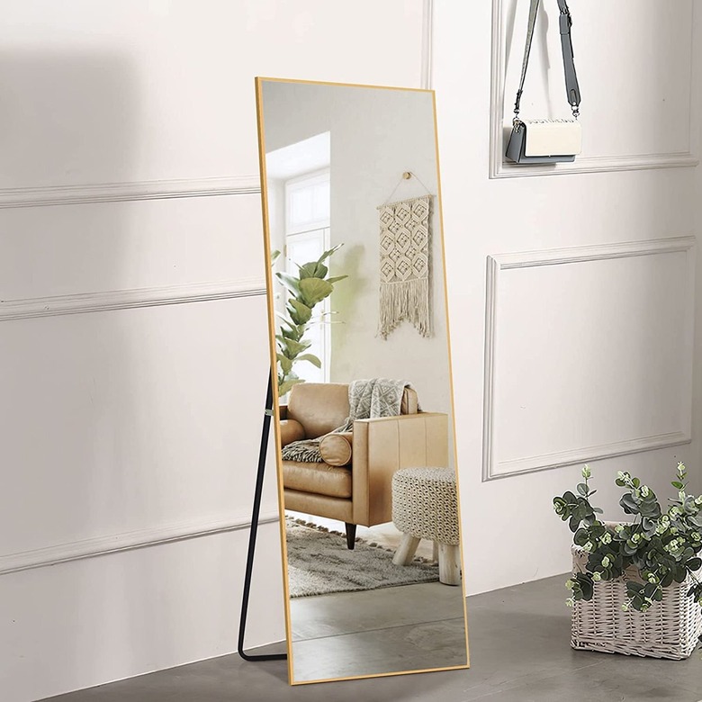The Best Floor Mirrors Under 100 Hunker