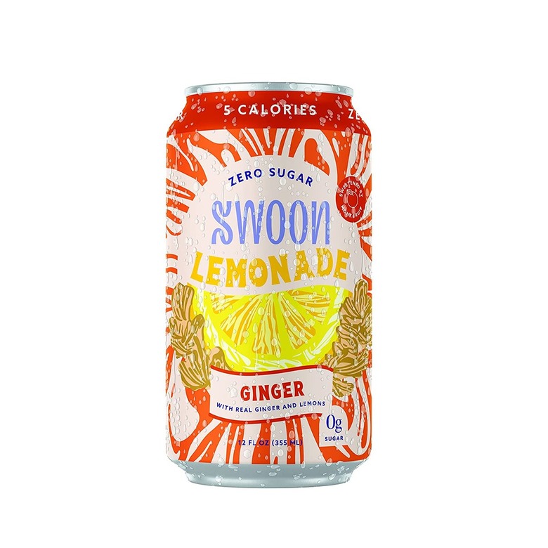 Swoon's Ginger Lemonade