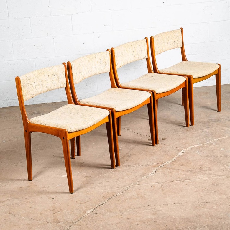 Mid Century Sacramento etsy furniture shop