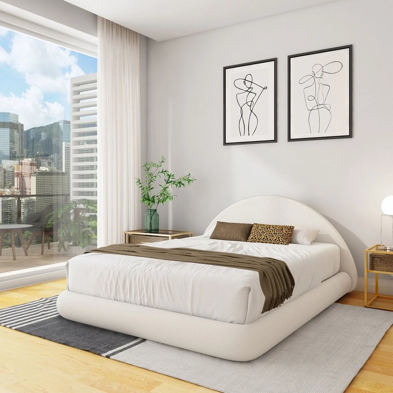 Soft Frame Designs etsy furniture shop