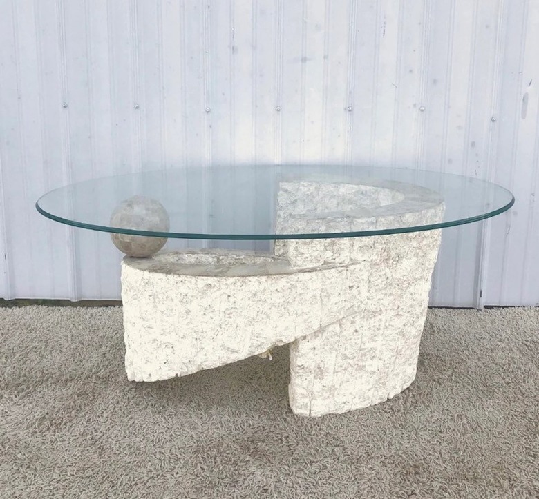 Marvin's Hall furniture shop