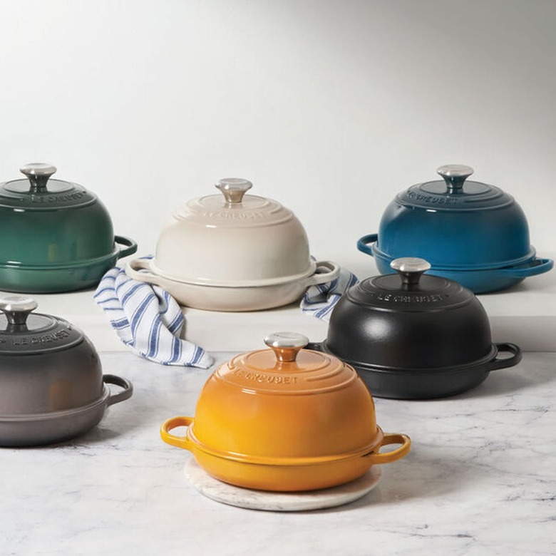 Le Creuset Bread Oven