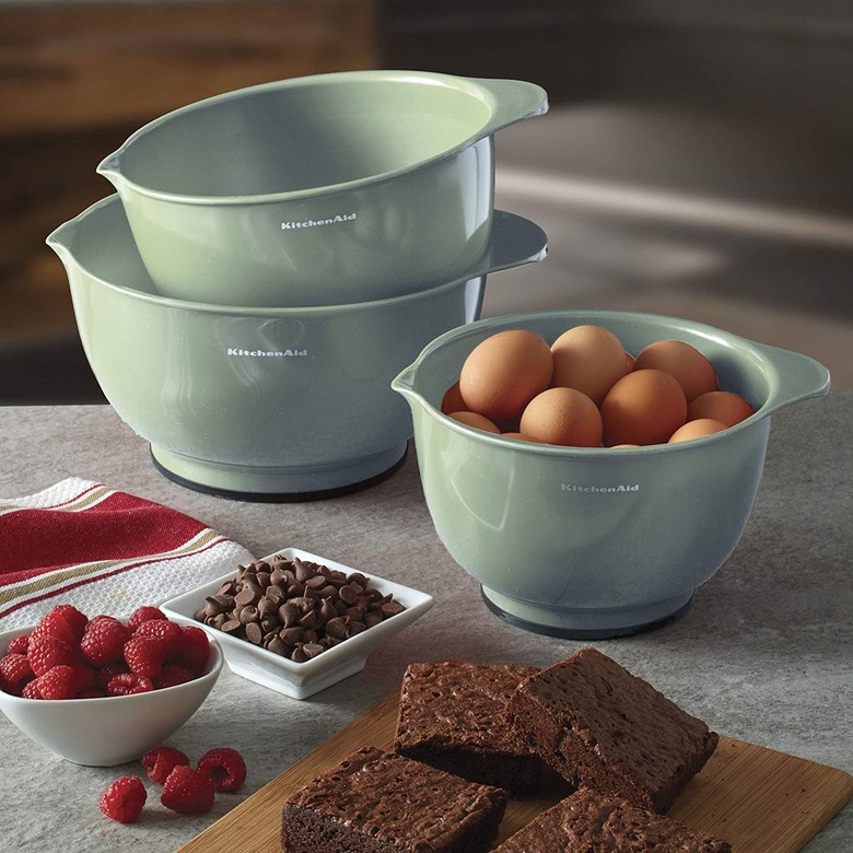 KitchenAid Classic Mixing Bowls