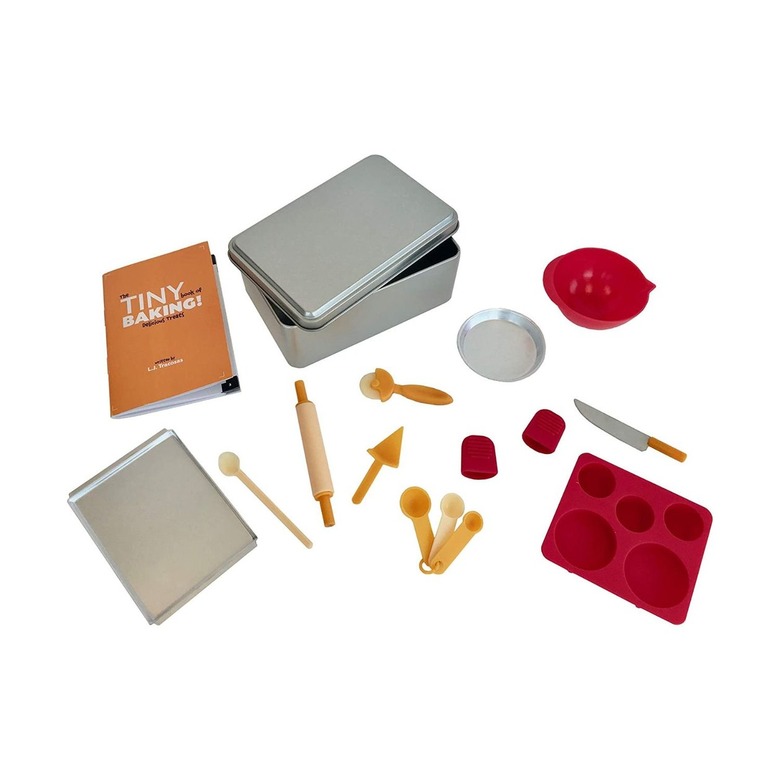 SmartLab Toys Tiny Baking Kit