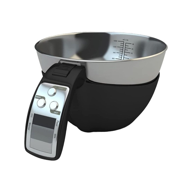 Fradel Digital Kitchen Food Scale