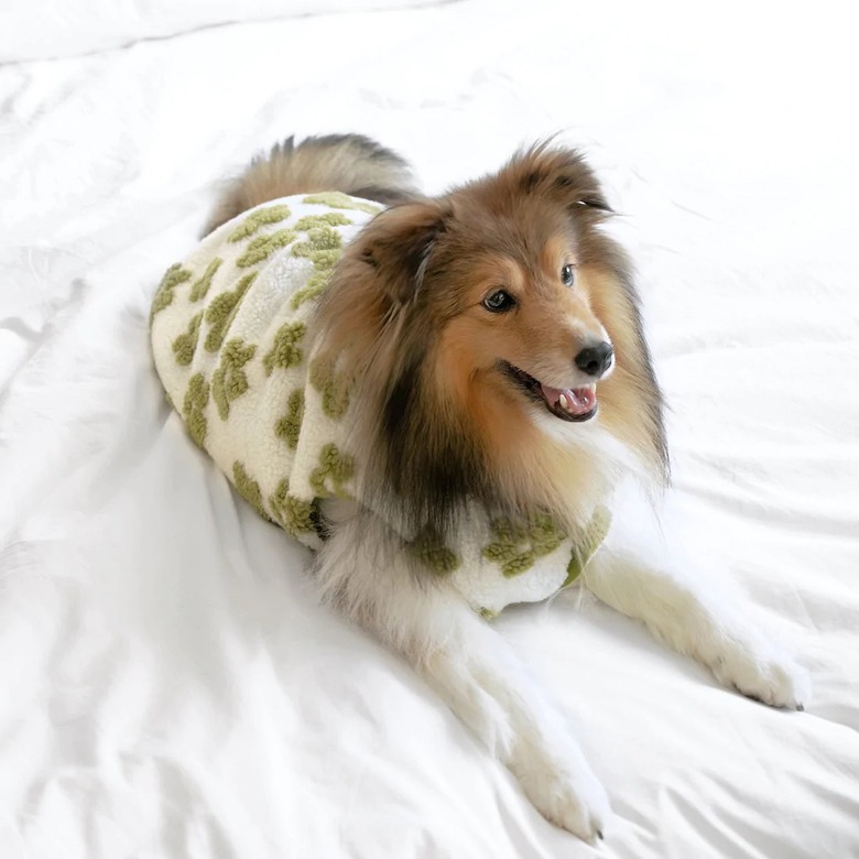 Laelap Daisy Fleece Vest