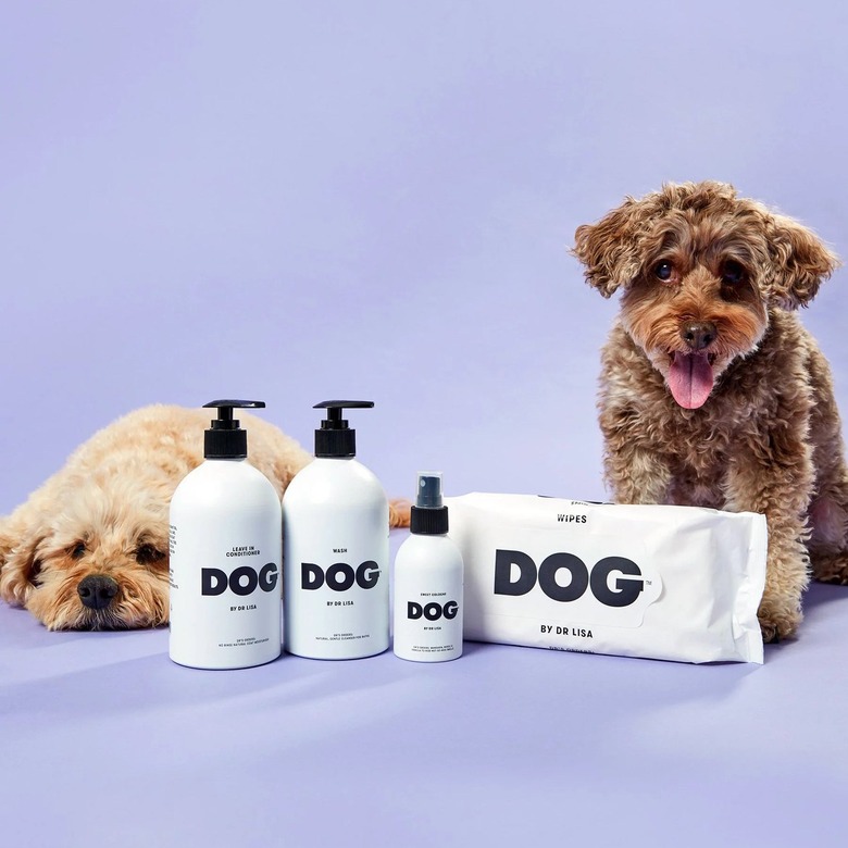 Dog by Dr. Lisa Holiday Spa Set