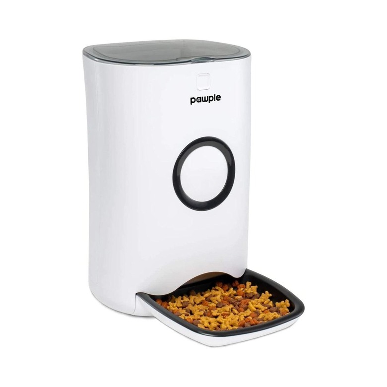 Pawple Automatic Dog & Cat Feeder