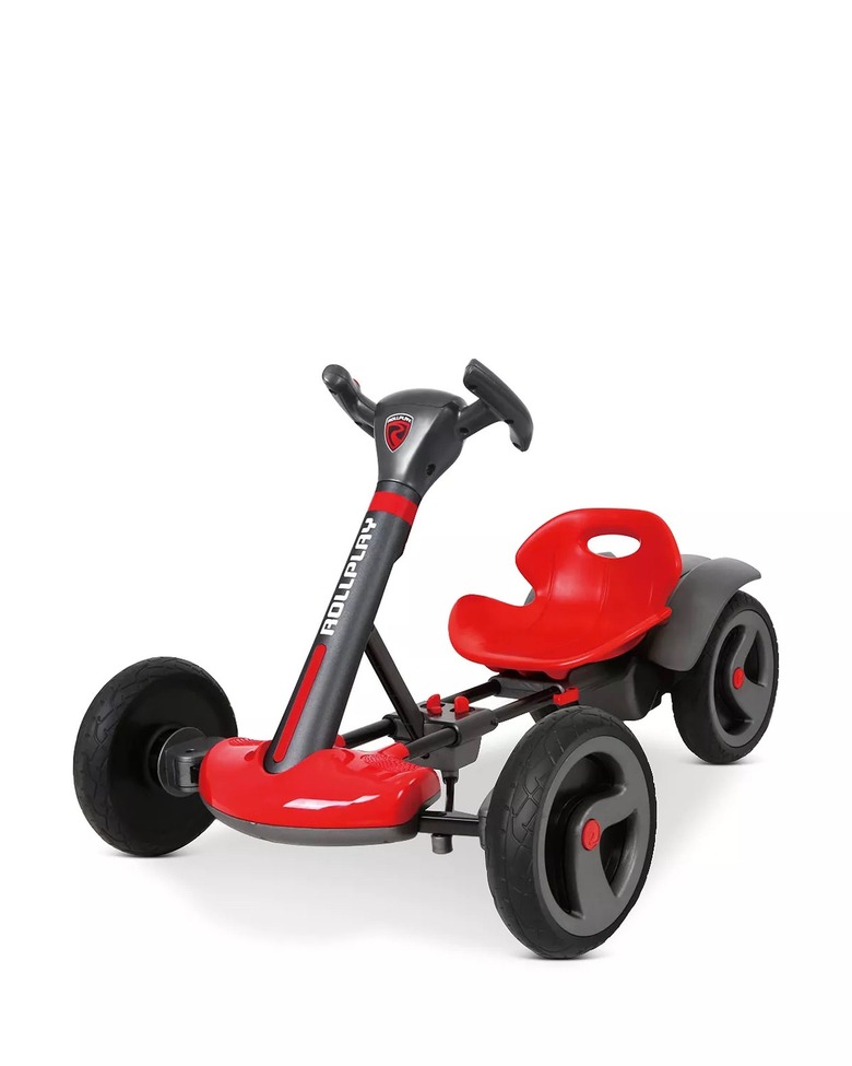 Rollplay Ride-On 6V Folding Flex Kart