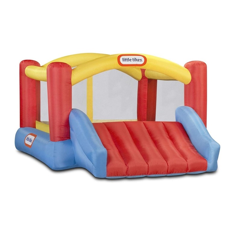 Little Tikes Jump 'n Slide Bouncer
