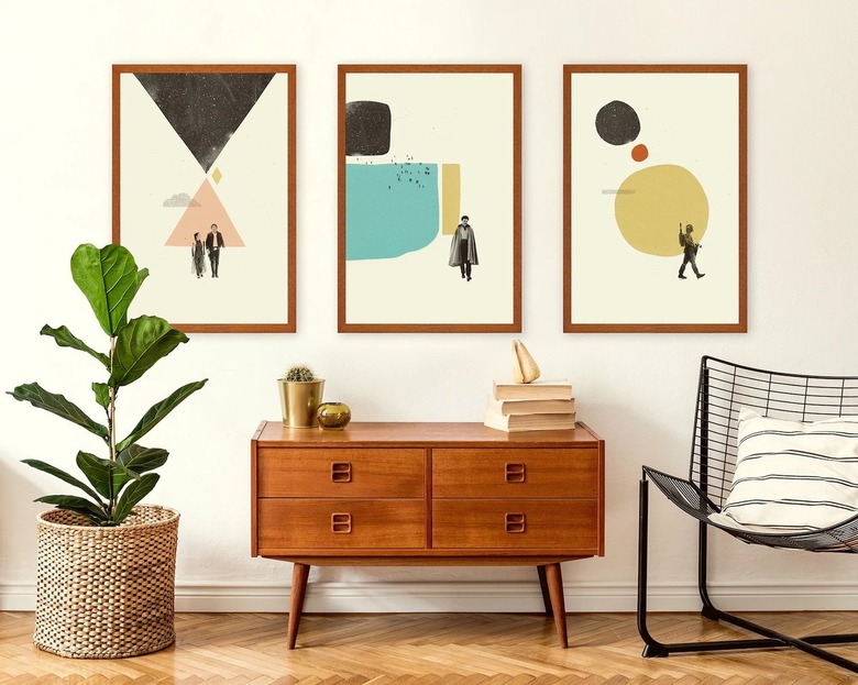 Concepcion Studios Star Wars Inspired Posters