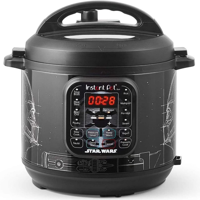 Instant Pot Star Wars Duo 6-Quart Pressure Cooker
